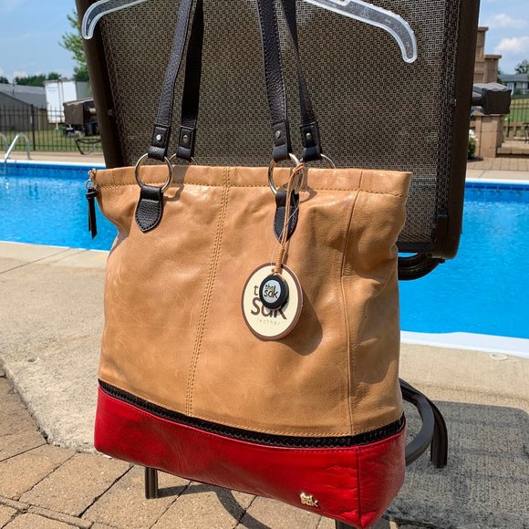 The Sak Handbags - The Sak - Leather Bag